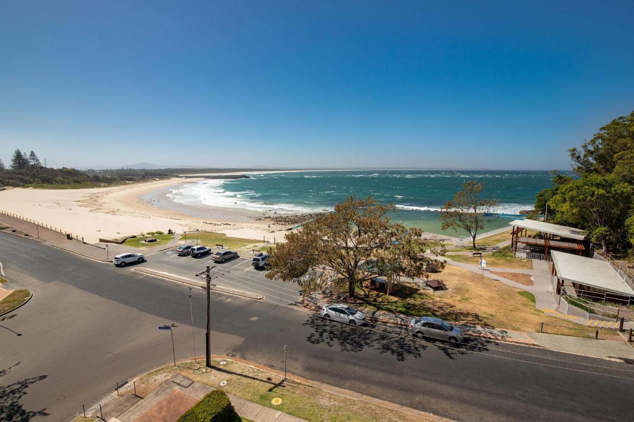 Beachpoint 402 - Linen Not Included Forster Bagian luar foto