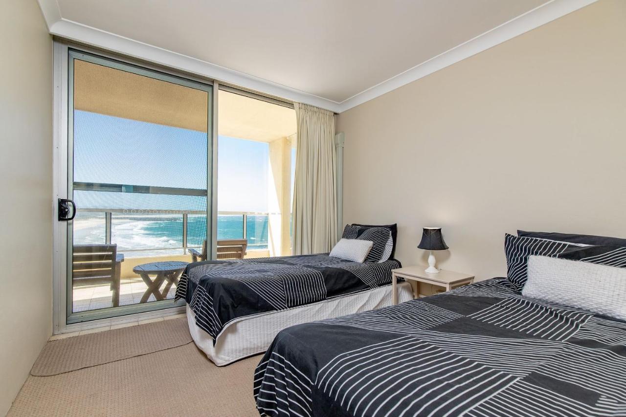 Beachpoint, Unit 402, 28 North Street Apartment Forster Bagian luar foto