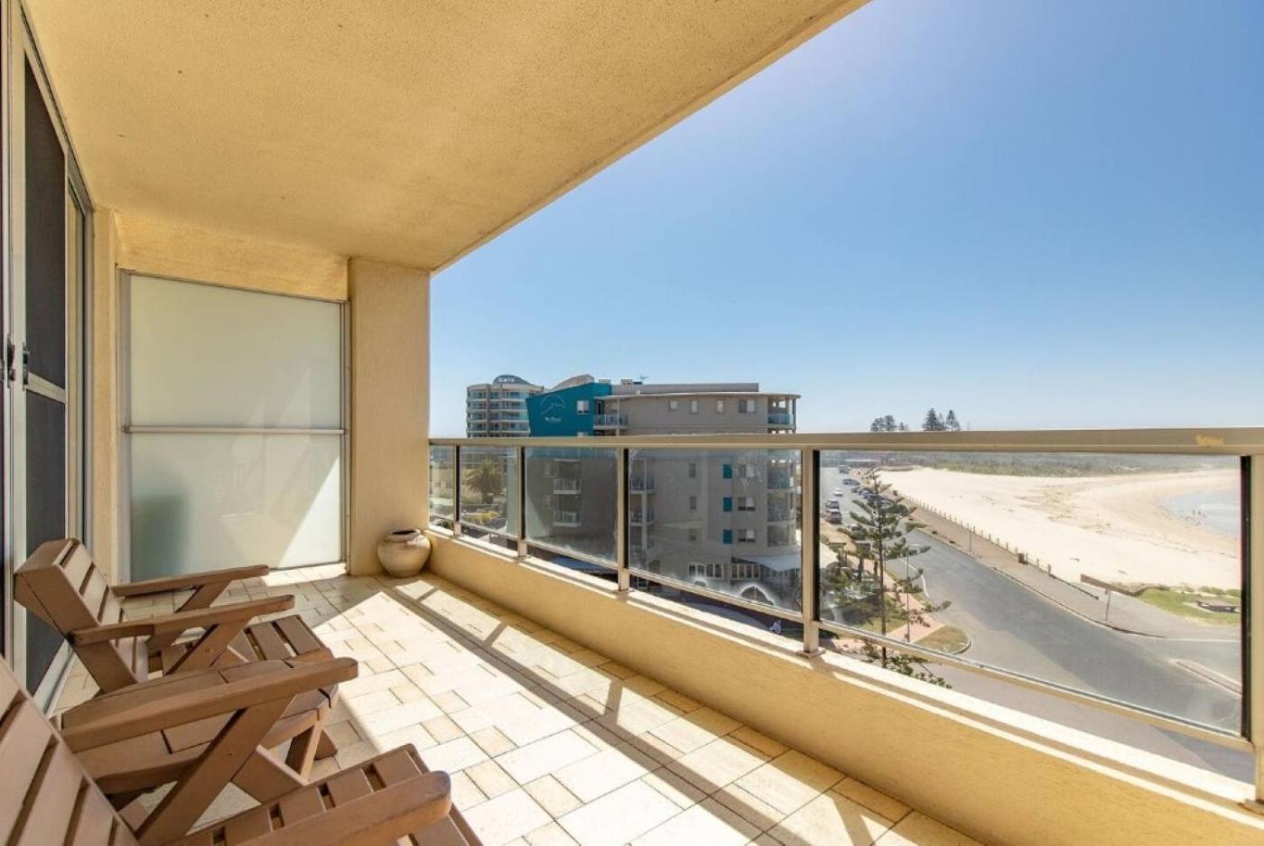 Beachpoint 402 - Linen Not Included Forster Bagian luar foto